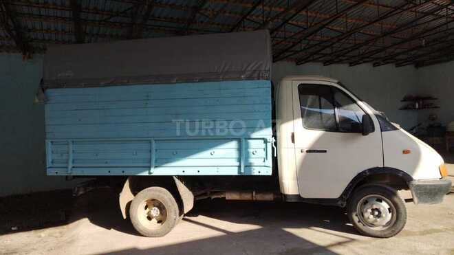 GAZ 231073 1998, 123,000 km - 2.4 l - Tovuz
