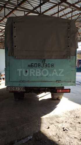 GAZ 231073 1998, 123,000 km - 2.4 l - Tovuz