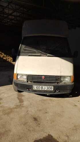 GAZ 231073 1998, 123,000 km - 2.4 l - Tovuz