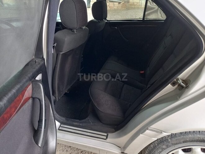 Mercedes C 180 1999, 424,439 km - 1.8 l - Ucar