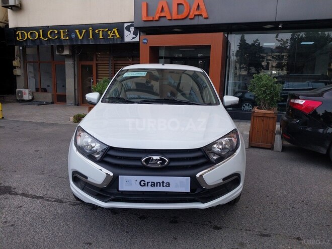 LADA (VAZ) Granta 2025, 0 km - 1.6 л - Bakı
