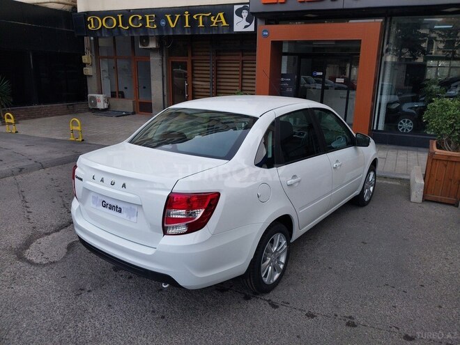 LADA (VAZ) Granta 2025, 0 km - 1.6 л - Bakı