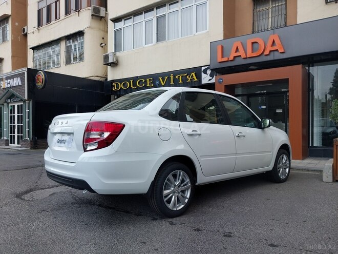 LADA (VAZ) Granta 2025, 0 km - 1.6 л - Bakı