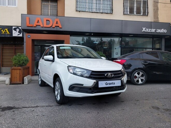 LADA (VAZ) Granta 2025, 0 km - 1.6 л - Bakı