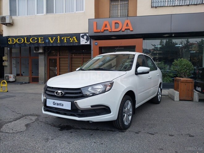 LADA (VAZ) Granta 2025, 0 km - 1.6 л - Bakı