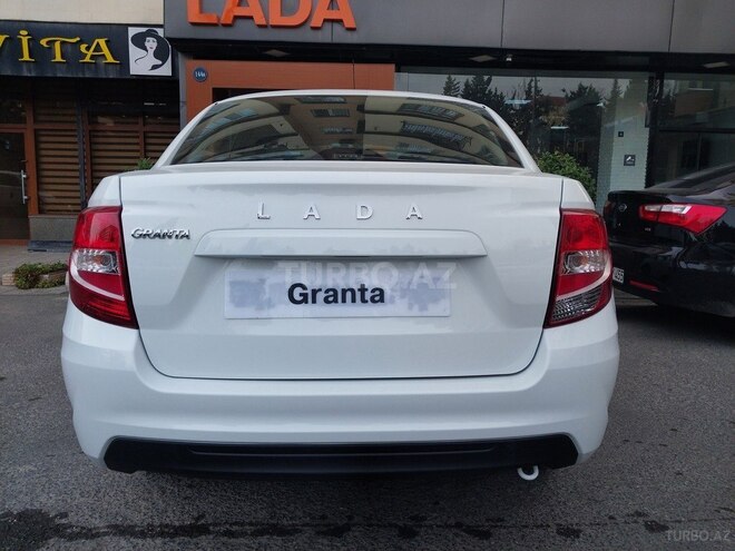 LADA (VAZ) Granta 2025, 0 km - 1.6 л - Bakı