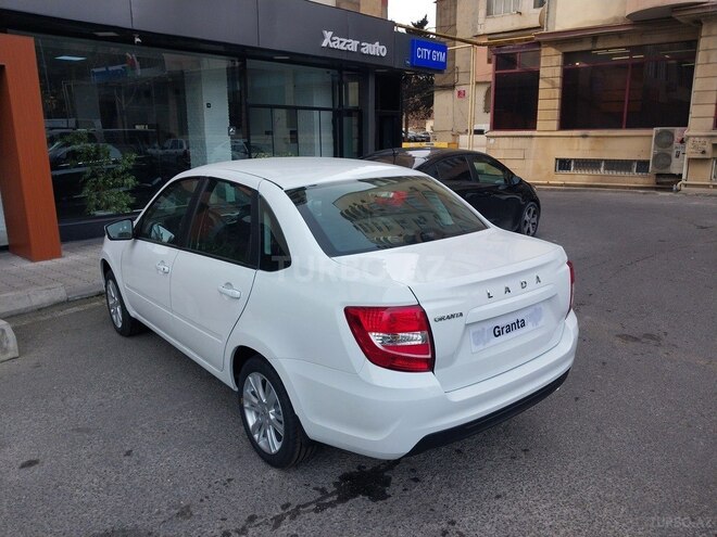 LADA (VAZ) Granta 2025, 0 km - 1.6 л - Bakı