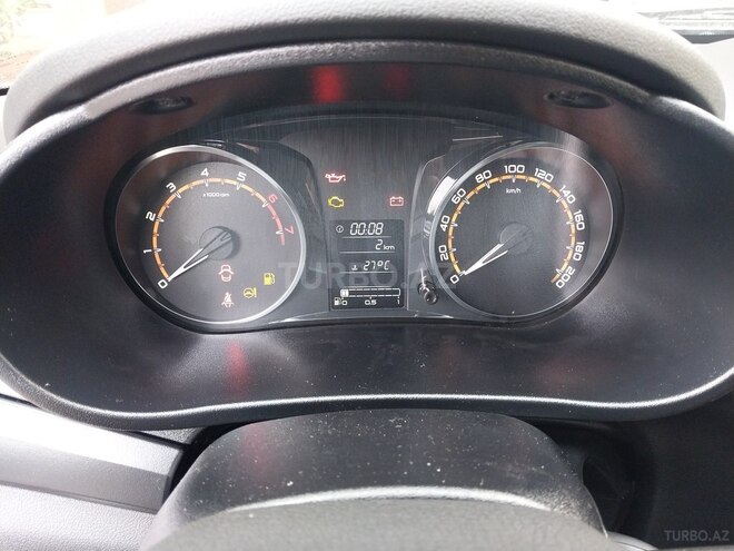 LADA (VAZ) Granta 2025, 0 km - 1.6 л - Bakı