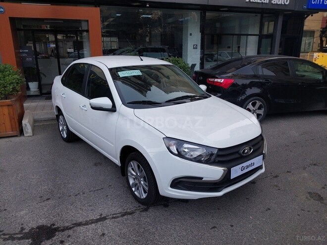 LADA (VAZ) Granta 2025, 0 km - 1.6 л - Bakı