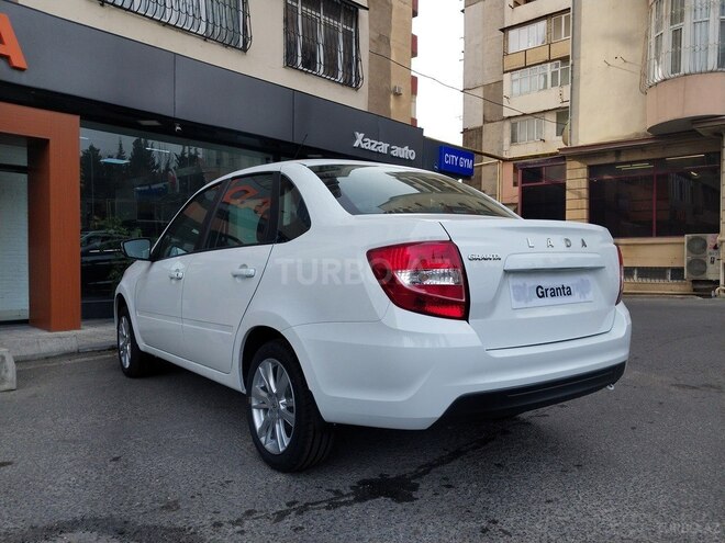 LADA (VAZ) Granta 2025, 0 km - 1.6 л - Bakı