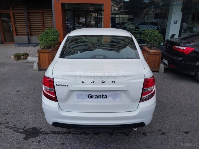 LADA (VAZ) Granta 2025, 0 km - 1.6 л - Bakı