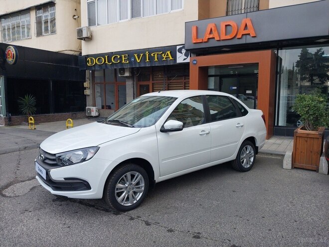 LADA (VAZ) Granta 2025, 0 km - 1.6 л - Bakı