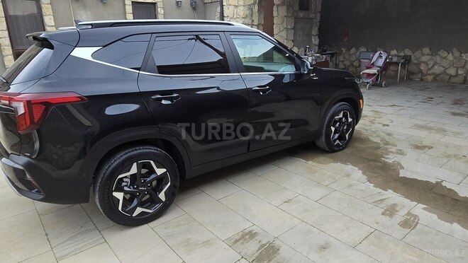 Kia Seltos 2023, 27,000 km - 2.0 l - Bakı