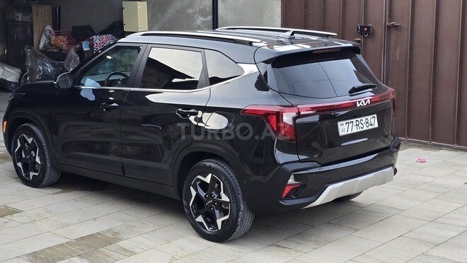 Kia Seltos 2023, 27,000 km - 2.0 l - Bakı