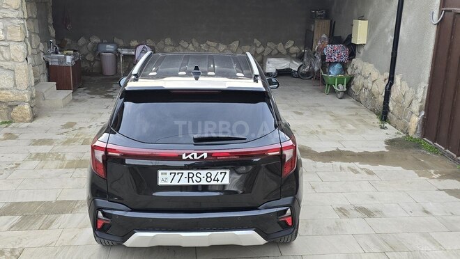 Kia Seltos 2023, 27,000 km - 2.0 l - Bakı