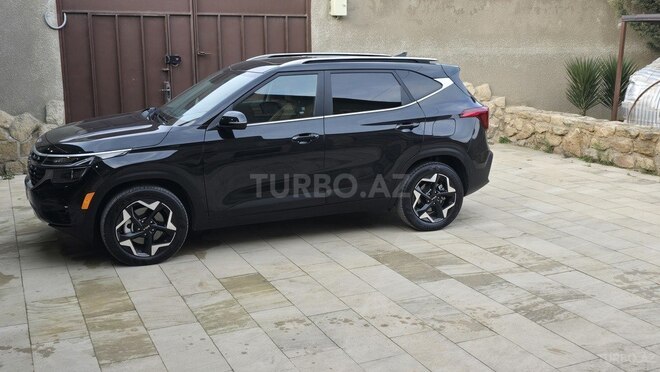 Kia Seltos 2023, 27,000 km - 2.0 l - Bakı