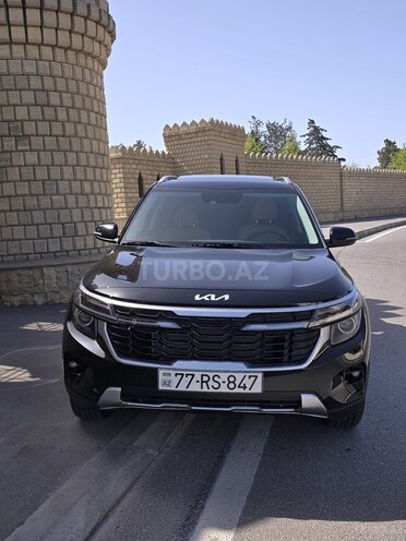 Kia Seltos 2023, 27,000 km - 2.0 l - Bakı