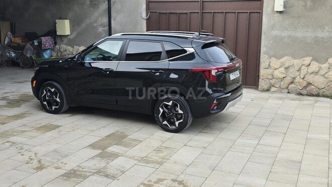 Kia Seltos 2023, 27,000 km - 2.0 l - Bakı
