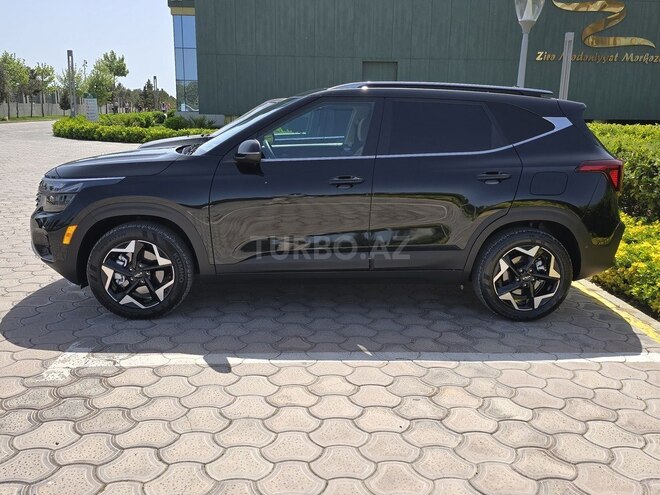 Kia Seltos 2023, 27,000 km - 2.0 l - Bakı