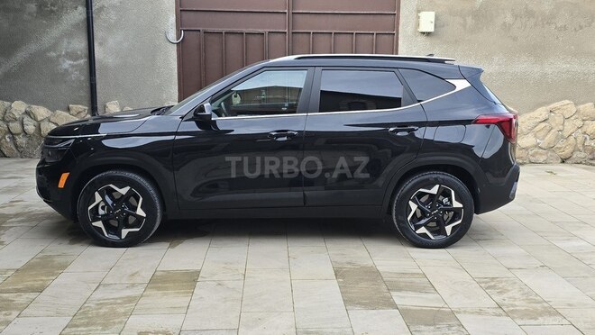 Kia Seltos 2023, 27,000 km - 2.0 l - Bakı