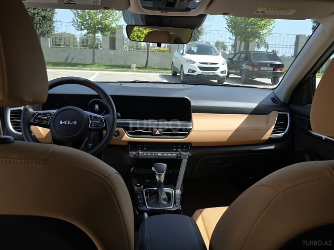 Kia Seltos 2023, 27,000 km - 2.0 l - Bakı