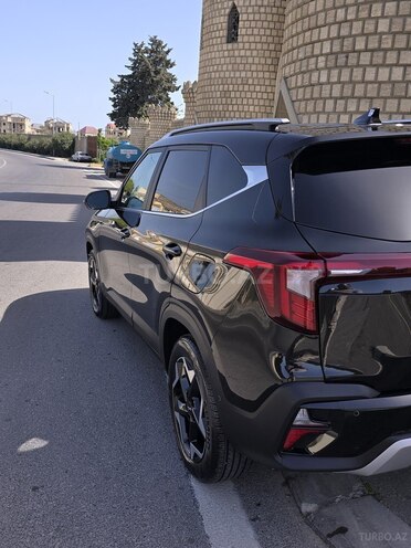 Kia Seltos 2023, 27,000 km - 2.0 l - Bakı