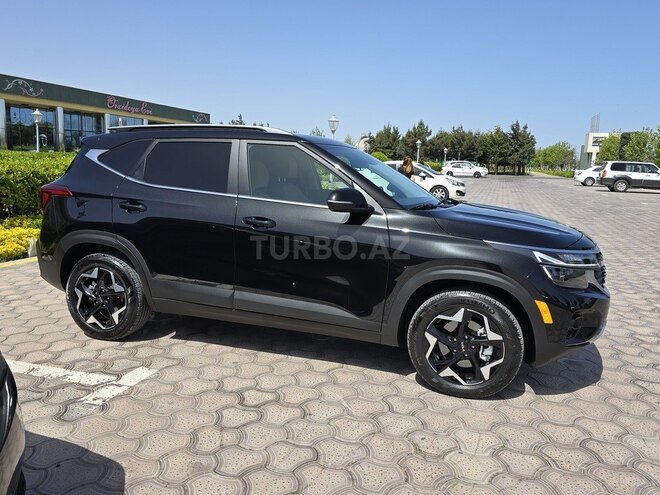 Kia Seltos 2023, 27,000 km - 2.0 l - Bakı