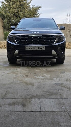 Kia Seltos 2023, 27,000 km - 2.0 l - Bakı