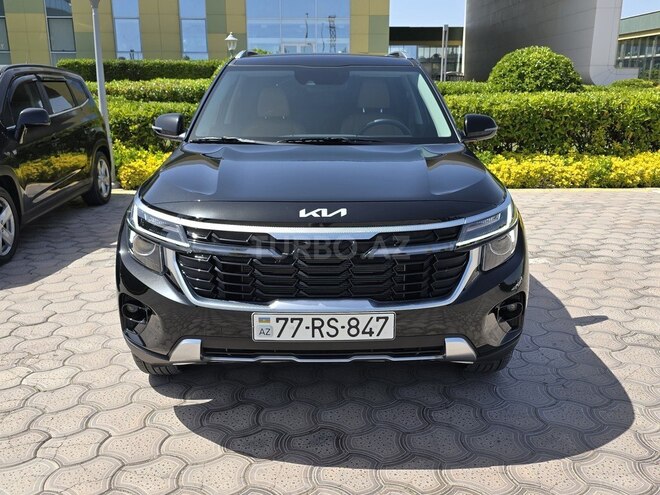 Kia Seltos 2023, 27,000 km - 2.0 l - Bakı