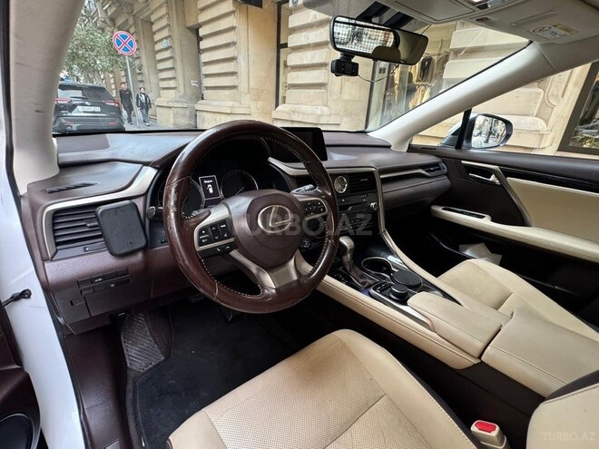 Lexus RX 200t 2016, 67,000 km - 2.0 l - Bakı