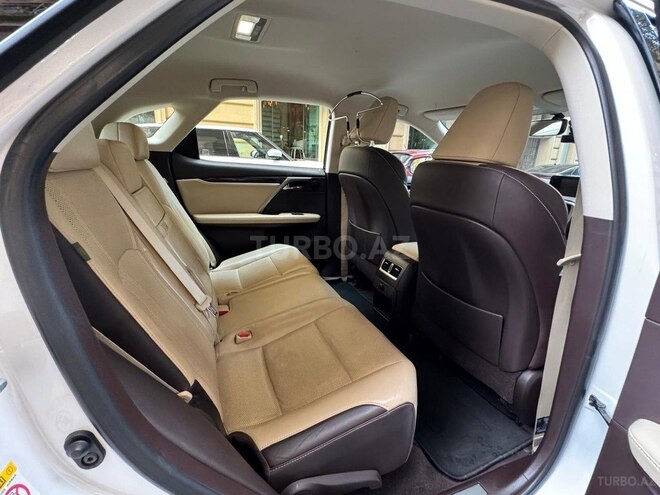 Lexus RX 200t 2016, 67,000 km - 2.0 l - Bakı