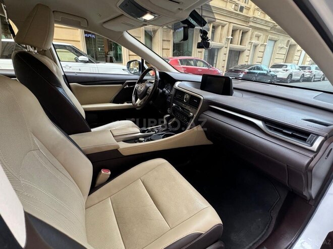 Lexus RX 200t 2016, 67,000 km - 2.0 l - Bakı
