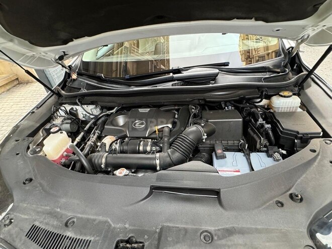 Lexus RX 200t 2016, 67,000 km - 2.0 l - Bakı
