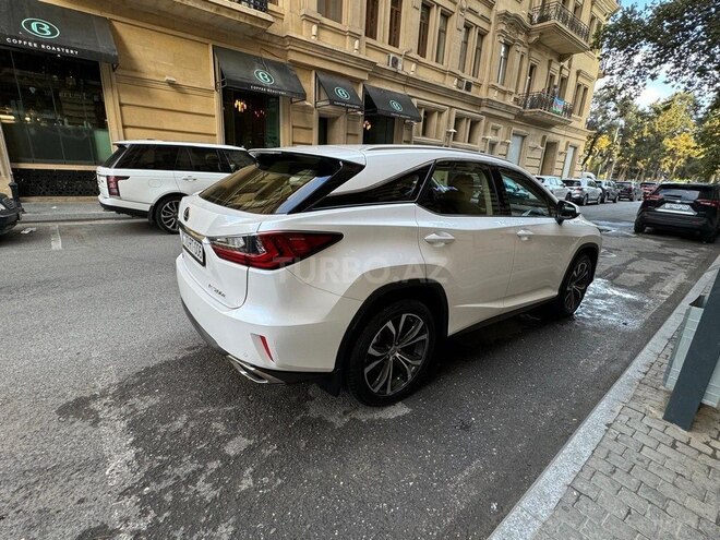 Lexus RX 200t 2016, 67,000 km - 2.0 l - Bakı