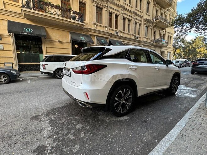 Lexus RX 200t 2016, 67,000 km - 2.0 l - Bakı