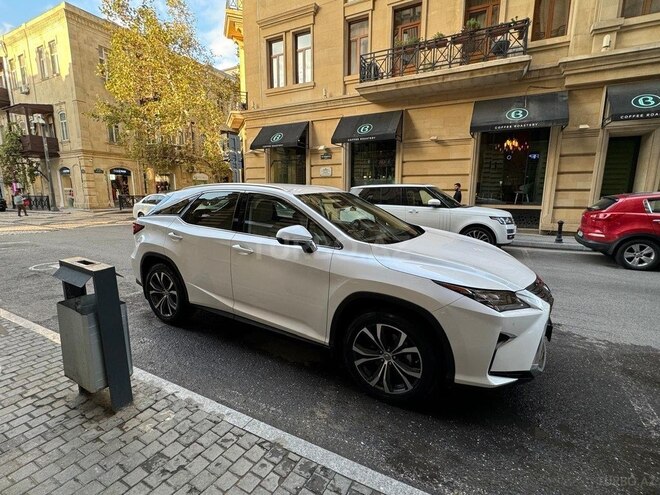 Lexus RX 200t 2016, 67,000 km - 2.0 l - Bakı