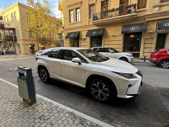 Lexus RX 200t 2016, 67,000 km - 2.0 l - Bakı