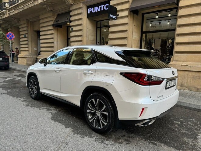 Lexus RX 200t 2016, 67,000 km - 2.0 l - Bakı