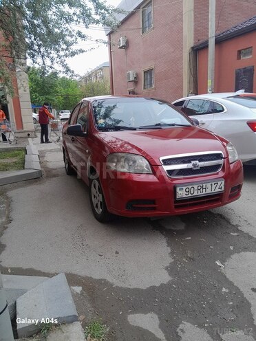 Chevrolet Aveo-1
