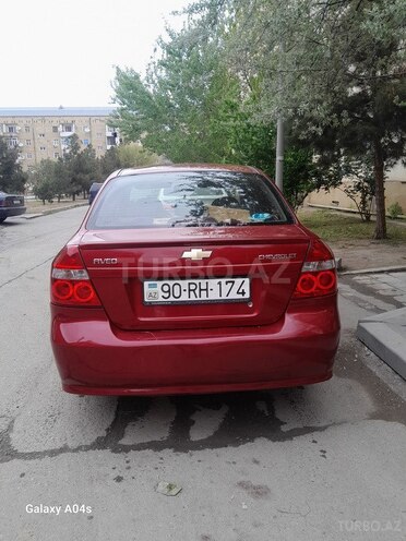 Chevrolet Aveo-2