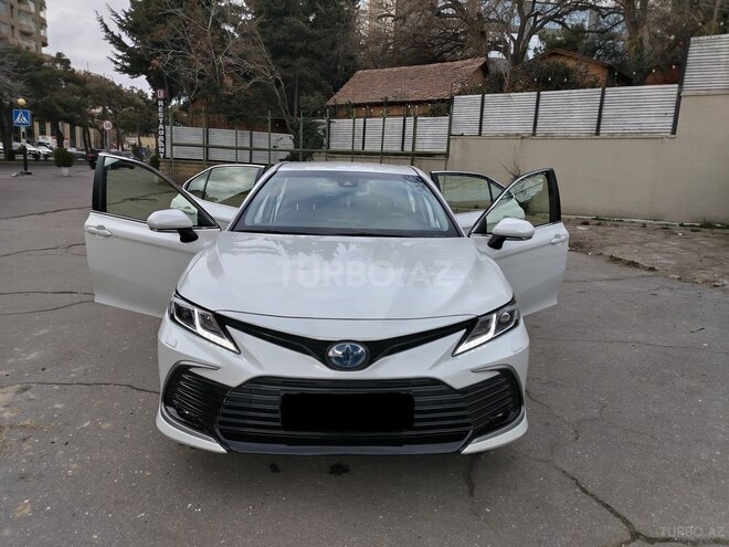 Toyota Camry 2022, 13,500 km - 2.5 л - Bakı