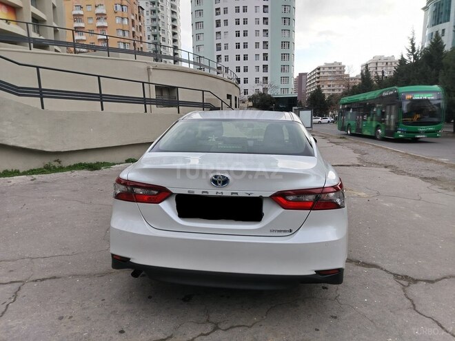 Toyota Camry 2022, 13,500 km - 2.5 л - Bakı