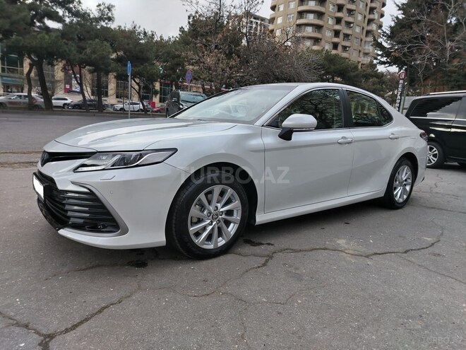Toyota Camry 2022, 13,500 km - 2.5 л - Bakı