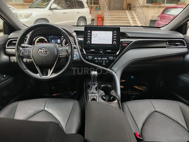 Toyota Camry 2022, 13,500 km - 2.5 л - Bakı