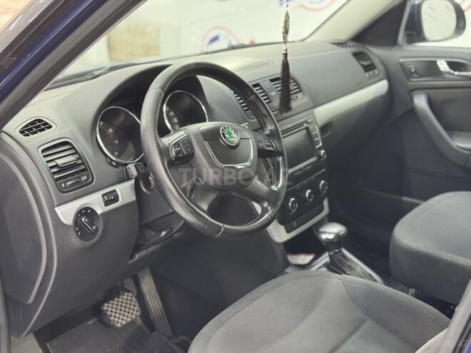 Skoda Yeti 2011, 198,000 km - 1.2 l - Bakı