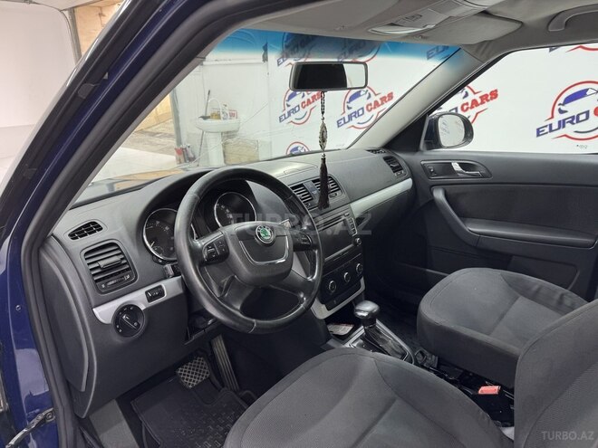 Skoda Yeti 2011, 198,000 km - 1.2 l - Bakı
