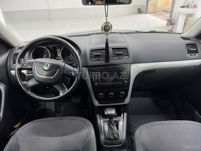 Skoda Yeti 2011, 198,000 km - 1.2 l - Bakı