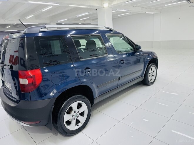 Skoda Yeti 2011, 198,000 km - 1.2 l - Bakı
