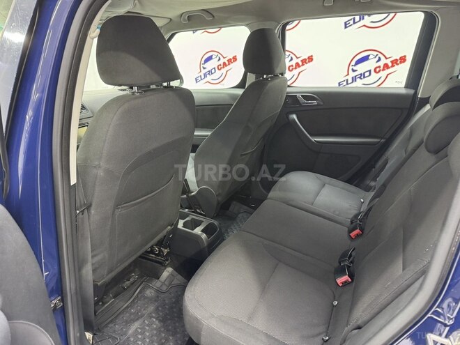 Skoda Yeti 2011, 198,000 km - 1.2 l - Bakı