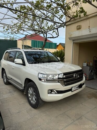 Toyota Land Cruiser 2017, 61,600 km - 4.0 l - Bakı